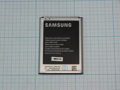 Лот: 12247464. Фото: 1. АКБ Samsung EB595675LU (N7100... Аккумуляторы