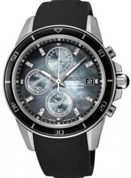 Лот: 17921376. Фото: 1. Ремешок часов Seiko Sportura R01T012J0... Ремешки, браслеты