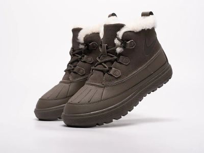 Лот: 23954056. Фото: 1. Зимние Ботинки Nike Woodside Chukka... Кеды, кроссовки, слипоны