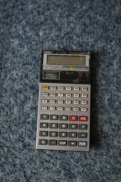 Лот: 5166053. Фото: 1. калькулятор инжинерный. Калькуляторы