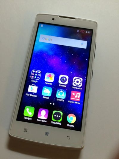 Лот: 7962548. Фото: 1. Lenovo A2010-a. Смартфоны