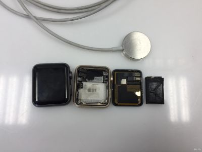 Лот: 13802051. Фото: 1. Apple watch. Смарт-часы, фитнес-браслеты, аксессуары