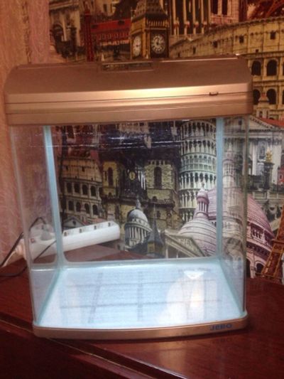 Лот: 5627886. Фото: 1. Аквариум (террариум) JEBO R338... Аквариумы, террариумы