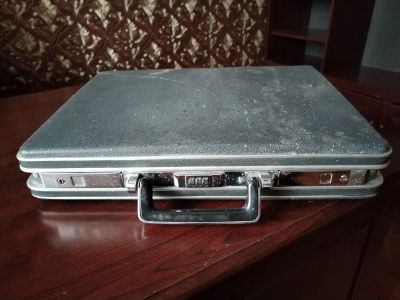 Лот: 24846670. Фото: 1. Дипломат. Портфели, ранцы