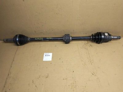 Лот: 21396288. Фото: 1. привод Toyota Fun Cargo NCP20. Двигатель и элементы двигателя
