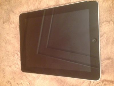 Лот: 4883535. Фото: 1. Ipad 3g Wifi 64GB возможен обмен. Планшеты