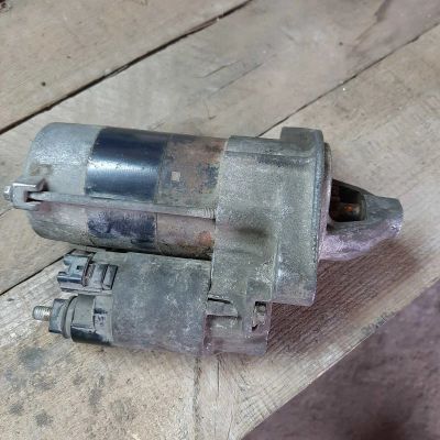 Лот: 18034664. Фото: 1. Стартер Toyota 1NZ-FE. Другое (автозапчасти)