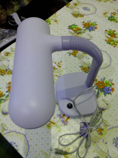 Лот: 3443781. Фото: 1. Лампа настольная. Другое освещение