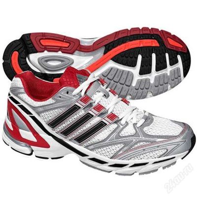 Лот: 1070228. Фото: 1. кроссовки adidas мужские р. 40-41. Кеды, кроссовки, слипоны