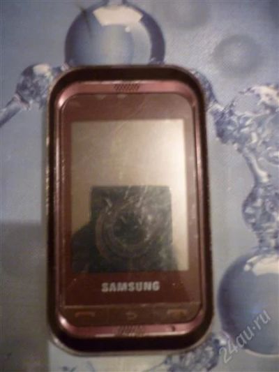 Лот: 2150694. Фото: 1. Samsung c3300k. Кнопочные мобильные телефоны