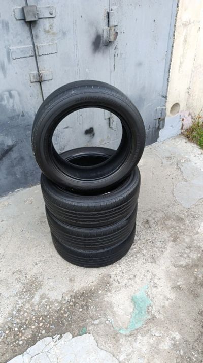 Лот: 25402481. Фото: 1. Bridgestone Nextry Ecopia 185... Шины