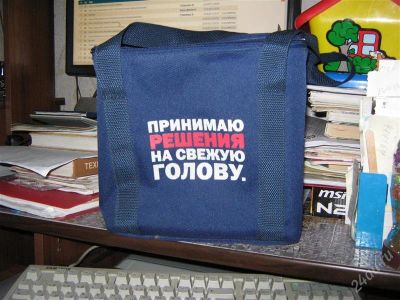 Лот: 920542. Фото: 1. сумка с промоакции сигарет. Сумки