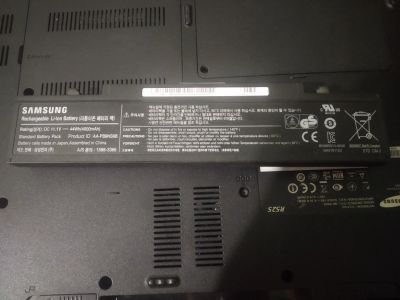 Лот: 16751954. Фото: 1. Ноутбук Samsung r525. Ноутбуки