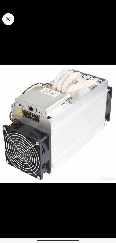 Лот: 17243537. Фото: 1. Antminer L3+504MH/s. Майнинг фермы, товары для майнинга