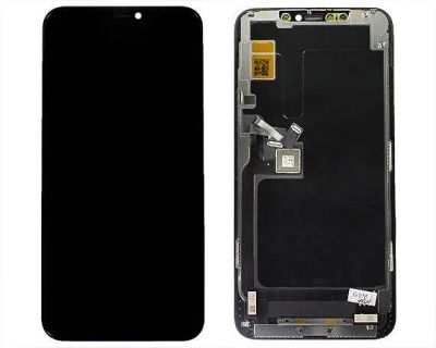 Лот: 20888801. Фото: 1. Дисплей iPhone 11 Pro Max + тачскрин... Дисплеи, дисплейные модули, тачскрины