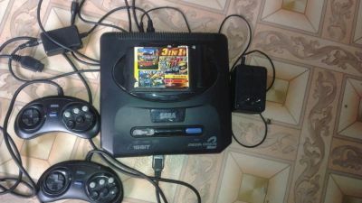 Лот: 5074182. Фото: 1. Sega. Игровые приставки, консоли