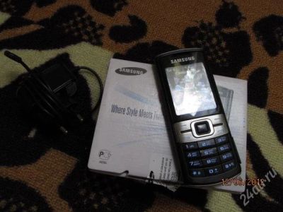 Лот: 1881149. Фото: 1. Samsung C3010. Кнопочные мобильные телефоны