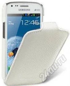 Лот: 3798127. Фото: 1. Чехол Книжка Samsung S6802 Galaxy... Чехлы, бамперы