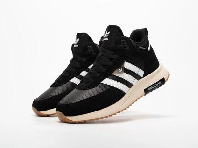 Лот: 23979536. Фото: 1. Зимние Кроссовки Adidas Retropy... Кеды, кроссовки, слипоны