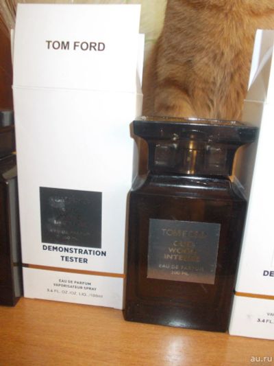 Лот: 13238699. Фото: 1. Oud Wood Intense от Tom Ford 100мл... Унисекс парфюмерия