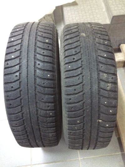 Лот: 8238121. Фото: 1. Amtel Nordmaster ST 205/65 R15... Шины