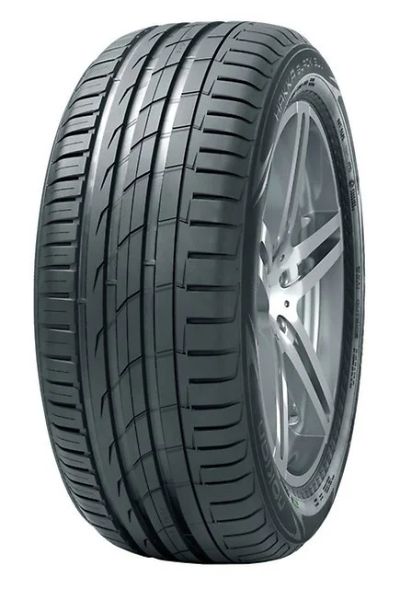 Лот: 7030373. Фото: 1. 235/55/19 "Nokian Hakka Black... Шины