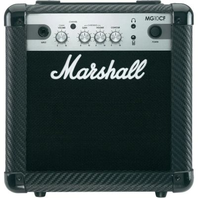 Лот: 10557233. Фото: 1. Marshall Комбоусилитель Mg10Cf... Гитарные эффекты и комбоусилители