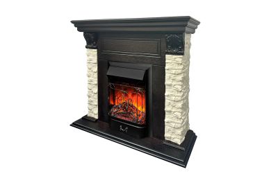 Лот: 25233539. Фото: 1. Каминокомплект RealFlame Bilboa... Камины, печи-камины