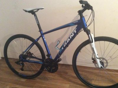 Лот: 5400929. Фото: 1. Giant roam 2012. Велосипеды