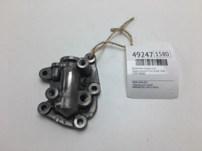 Лот: 20394026. Фото: 1. Кронштейн клапана VVT-I Toyota... Двигатель и элементы двигателя
