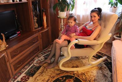 Лот: 11675456. Фото: 1. Кресло качалка "модель N5" Новое. Кресла, пуфы