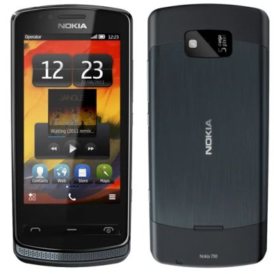 Лот: 3755519. Фото: 1. Nokia 700. Смартфоны