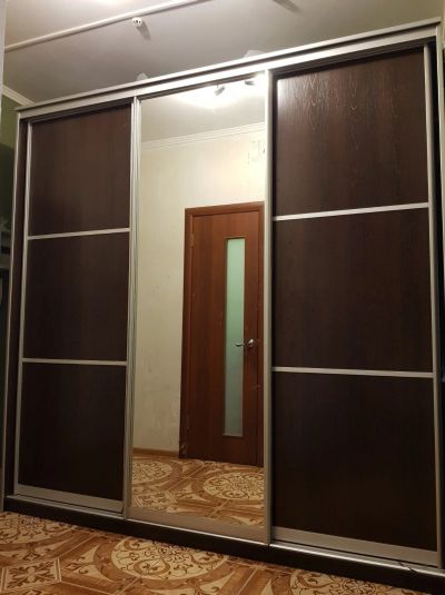 Лот: 17340444. Фото: 1. Шкаф. Шкафы, шкафы-купе