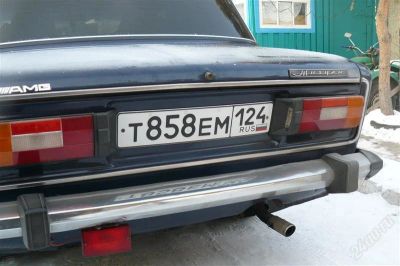 Лот: 1515077. Фото: 1. гос номера т858ем 124RUS. Госномера