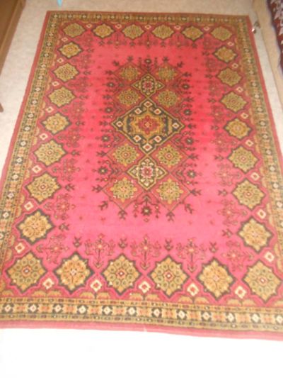 Лот: 5798229. Фото: 1. Ковёр 1,35x2. Ковры