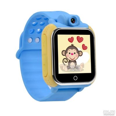 Лот: 14977329. Фото: 1. Детские умные смарт-часы Smart... Смарт-часы, фитнес-браслеты, аксессуары