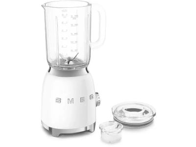 Лот: 25333989. Фото: 1. Блендер Smeg BLF03WHEU белый. Кухонная
