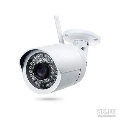 Лот: 15221824. Фото: 1. Видеокамера Wi Fi Full HD 5MP... Видеокамеры