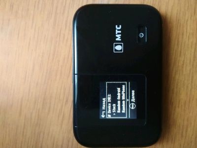 Лот: 11540087. Фото: 1. 4g роутер Huawei5372s-32 читаем... Беспроводные модемы