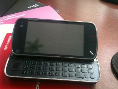 Лот: 2238593. Фото: 1. Nokia N97. Смартфоны