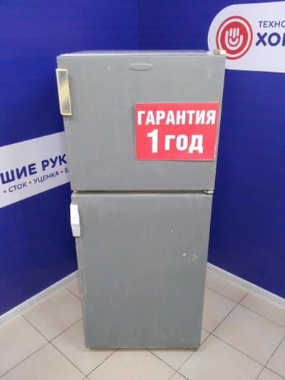 Лот: 14663718. Фото: 1. Холодильник (эконом) бирюса б-22... Холодильники, морозильные камеры