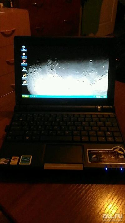 Лот: 13841903. Фото: 1. Нетбук Asus eeePc. Ноутбуки