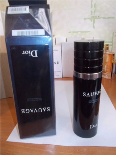 Лот: 10972889. Фото: 1. Sauvage Very Cool от Dior 100мл... Мужская парфюмерия