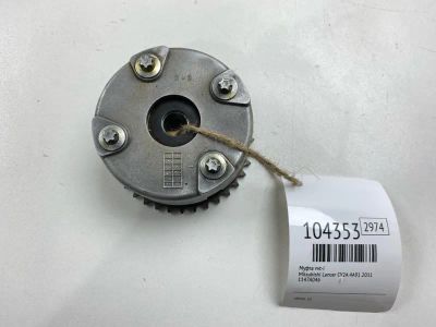Лот: 24968279. Фото: 1. Муфта VVT-I Mitsubishi Lancer... Двигатель и элементы двигателя