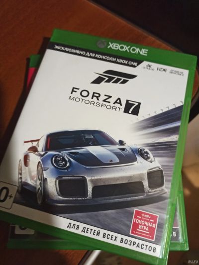 Лот: 16859311. Фото: 1. Forza Motorsport 7. Игры для консолей