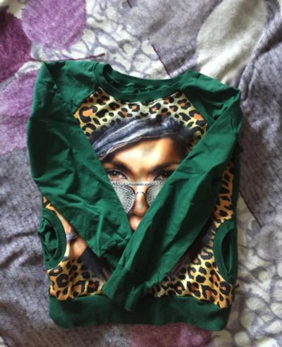 Лот: 10218992. Фото: 1. Кофта молодежная. Свитеры, толстовки, худи