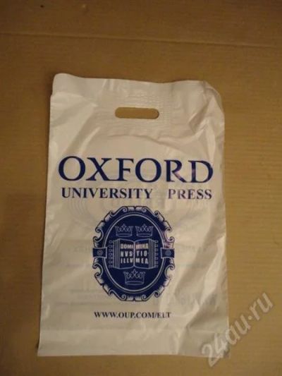 Лот: 304624. Фото: 1. Пакет прочный и надежный от OXFORD. Разное