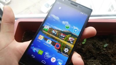 Лот: 7198867. Фото: 1. Мощный 4G смартфон ZTE Geek 2... Смартфоны
