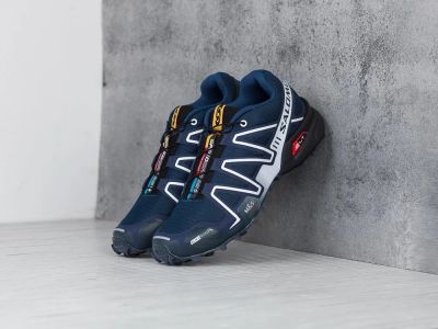 Лот: 12688310. Фото: 1. Кроссовки Salomon SPEEDCROSS 3... Кеды, кроссовки, слипоны