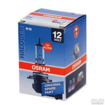 Лот: 9030371. Фото: 1. Лампа Osram Original Line H10... Оптика и освещение